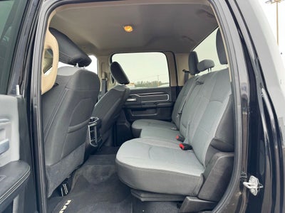 2019 RAM 2500 Big Horn