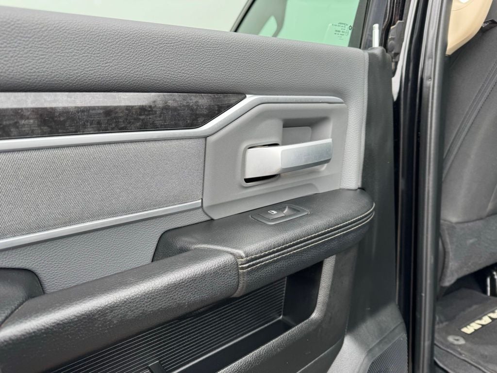 2019 RAM 2500 Big Horn