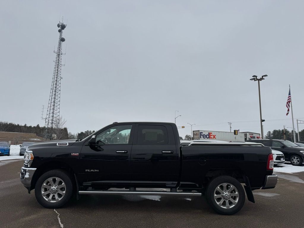 2019 RAM 2500 Big Horn