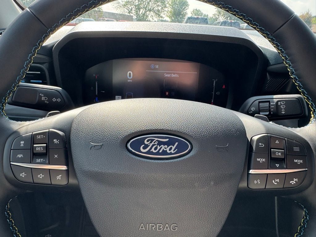 2025 Ford Maverick Lobo High