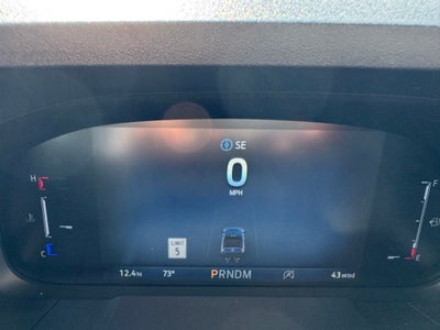 2025 Ford Maverick Lobo High