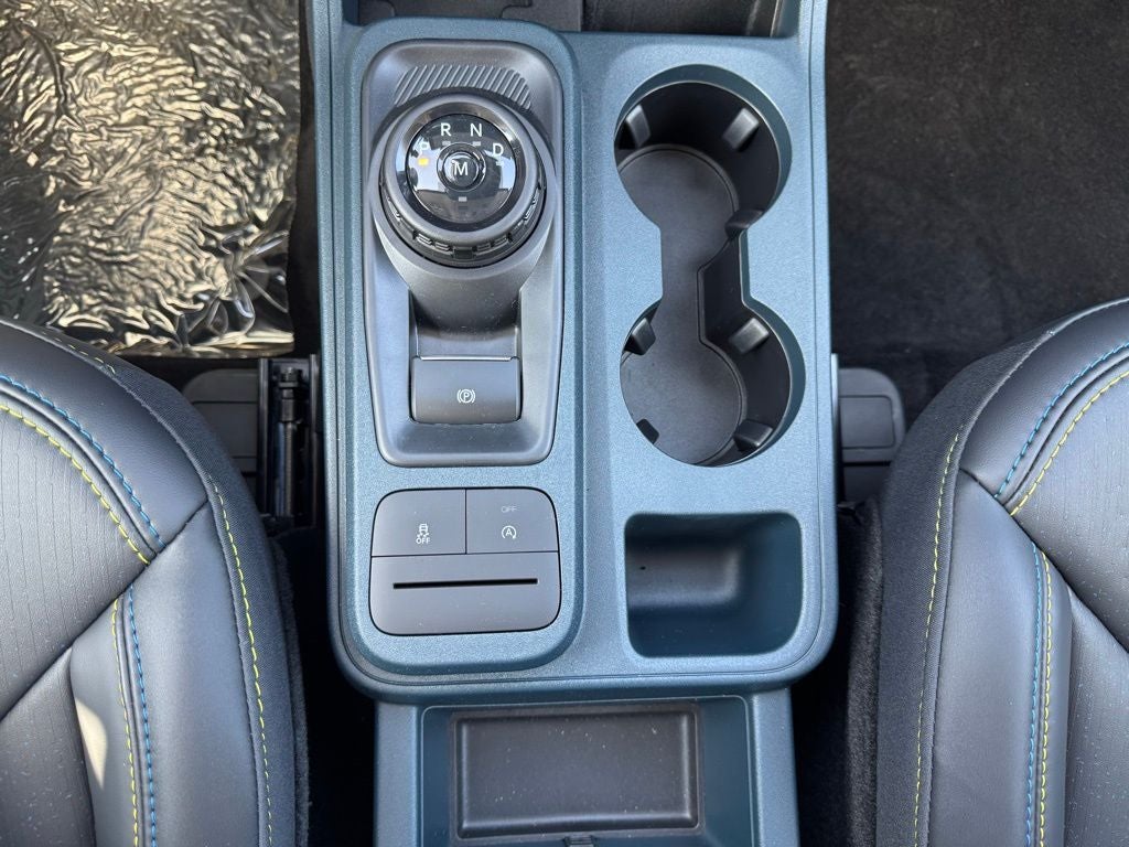 2025 Ford Maverick Lobo High