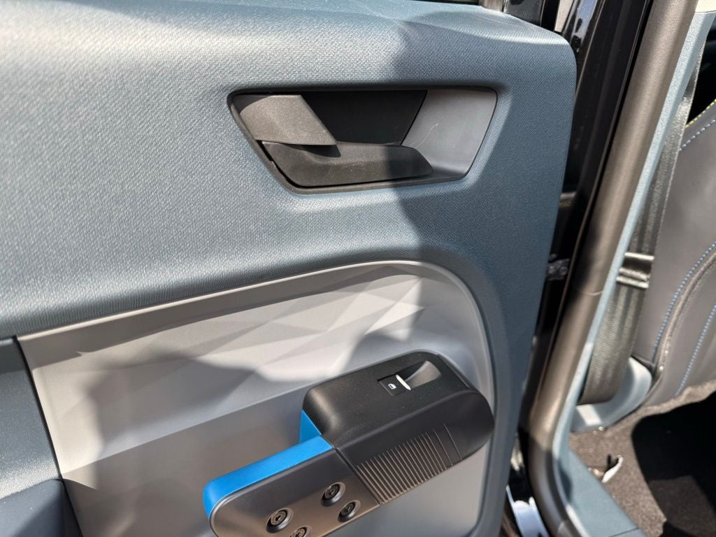 2025 Ford Maverick Lobo High