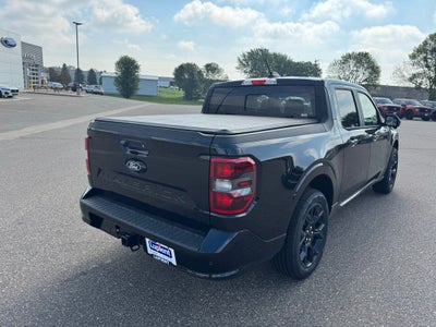 2025 Ford Maverick Lobo High