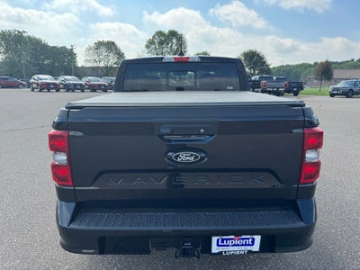 2025 Ford Maverick Lobo High