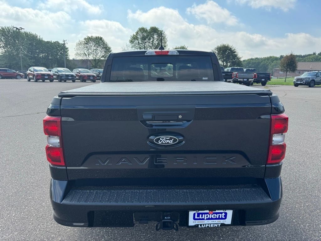 2025 Ford Maverick Lobo High