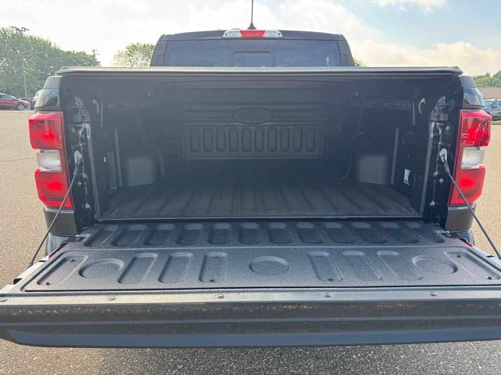 2025 Ford Maverick Lobo High