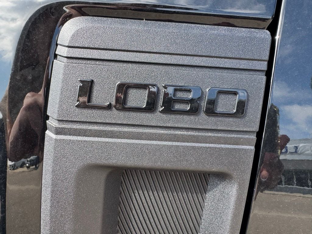 2025 Ford Maverick Lobo High