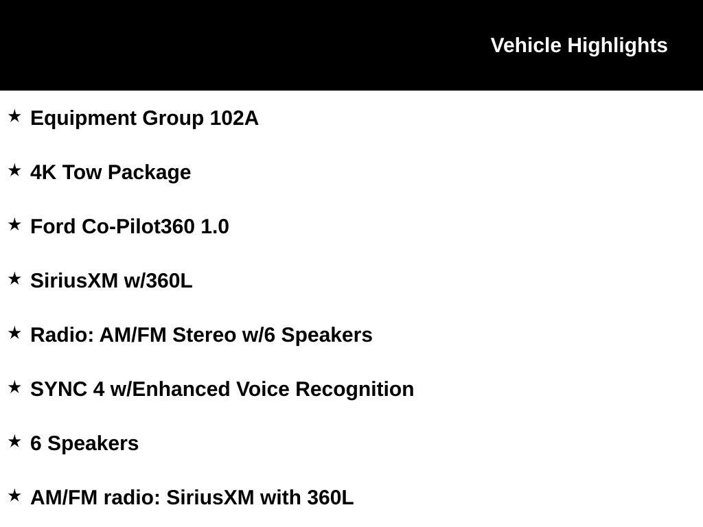 2025 Ford Maverick XL