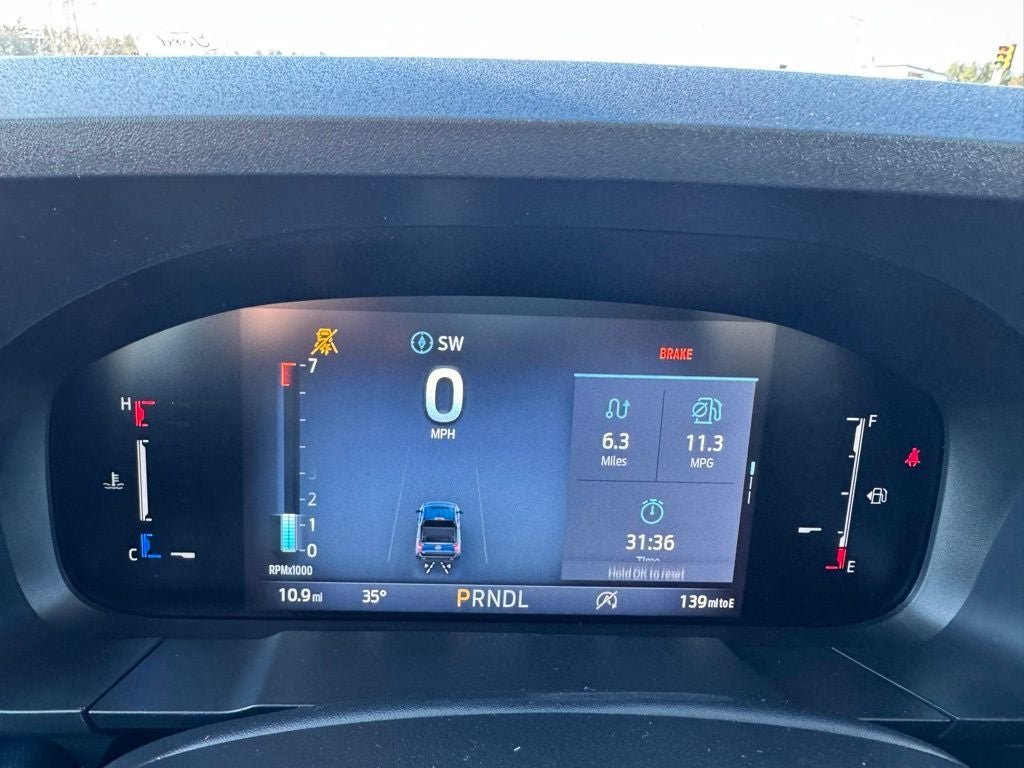 2026 Ford Maverick XL