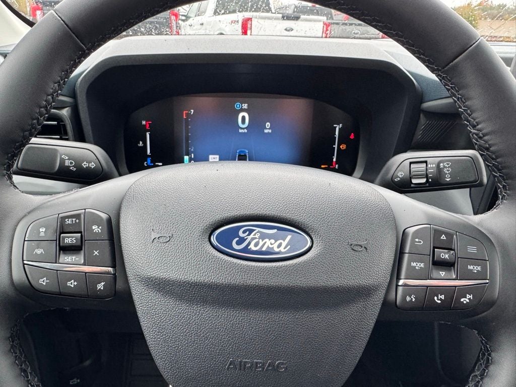 2025 Ford Maverick Lariat