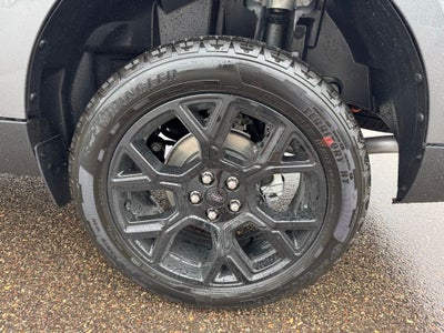 2025 Ford Maverick Lariat