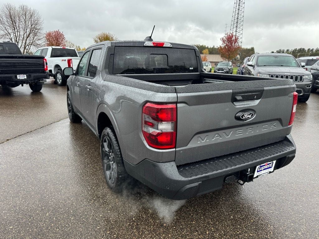 2025 Ford Maverick Lariat