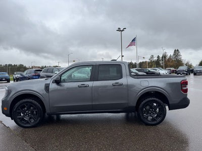 2025 Ford Maverick Lariat