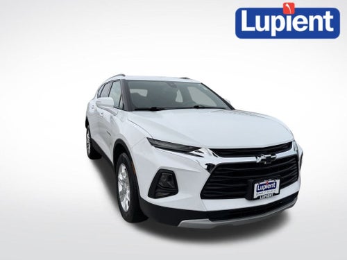 2021 Chevrolet Blazer LT