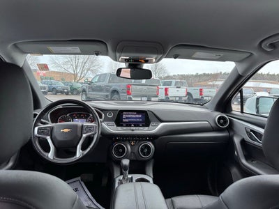 2021 Chevrolet Blazer LT