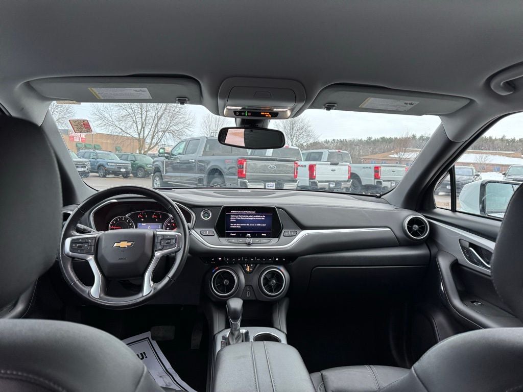 2021 Chevrolet Blazer LT