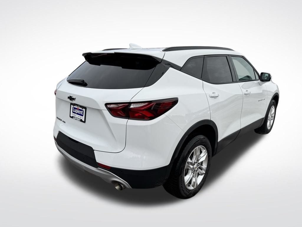 2021 Chevrolet Blazer LT