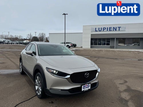 2024 Mazda Mazda CX-30 2.5 S Premium Package