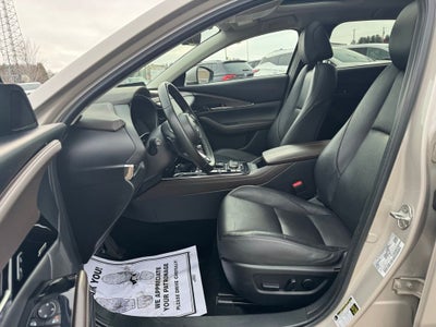 2024 Mazda Mazda CX-30 2.5 S Premium Package