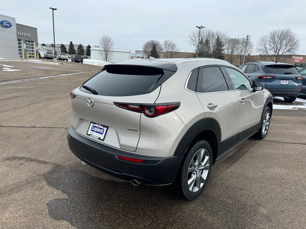 2024 Mazda Mazda CX-30 2.5 S Premium Package