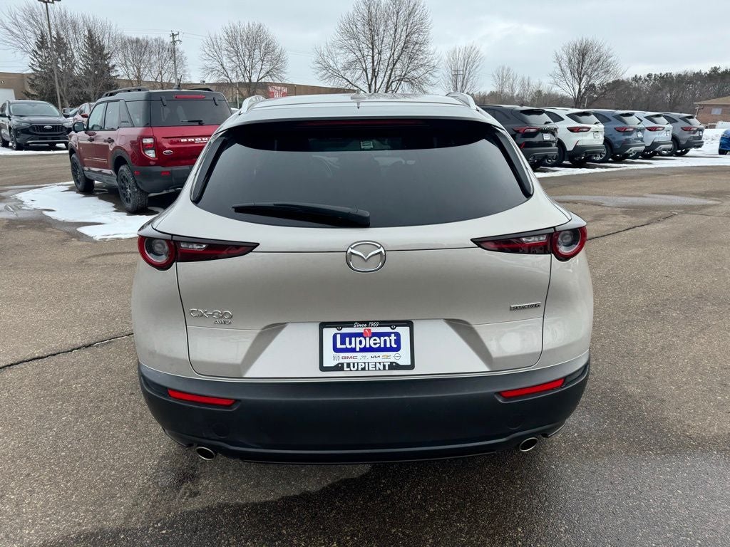 2024 Mazda Mazda CX-30 2.5 S Premium Package