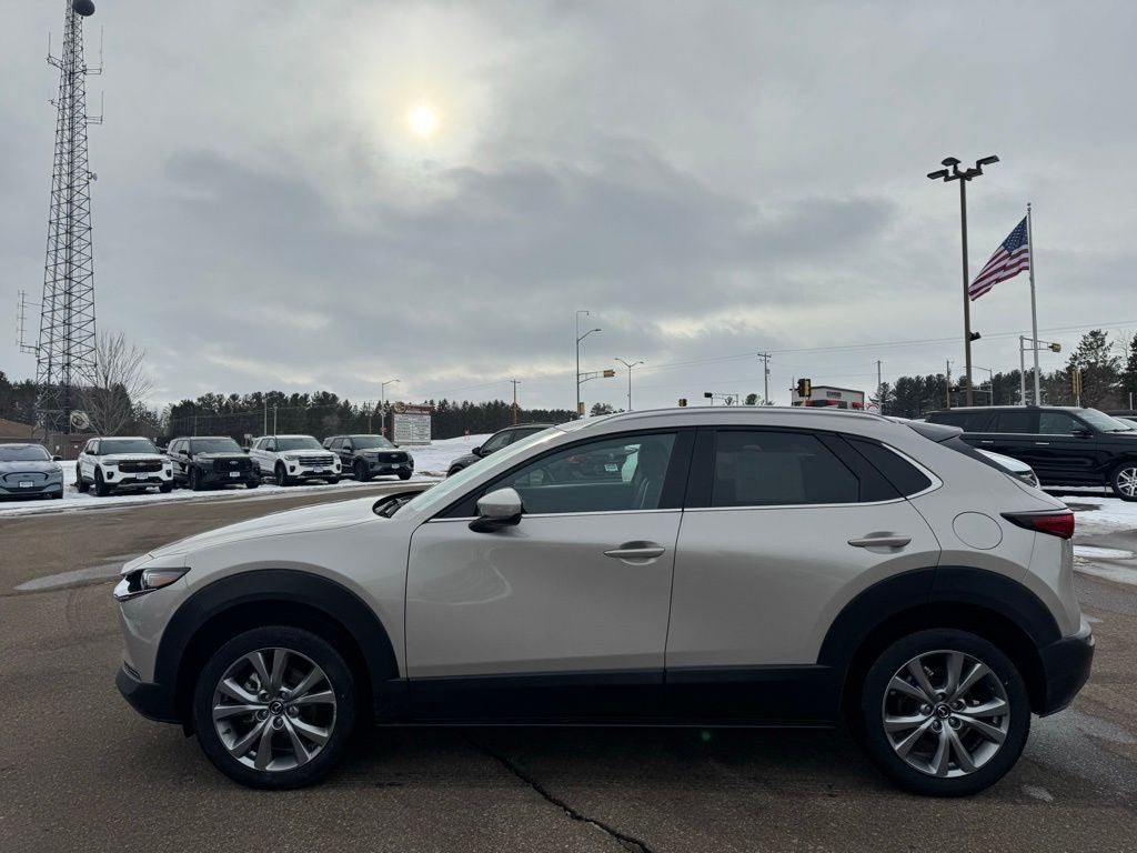 2024 Mazda Mazda CX-30 2.5 S Premium Package