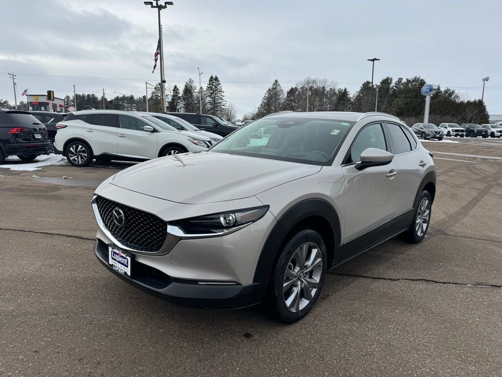 2024 Mazda Mazda CX-30 2.5 S Premium Package