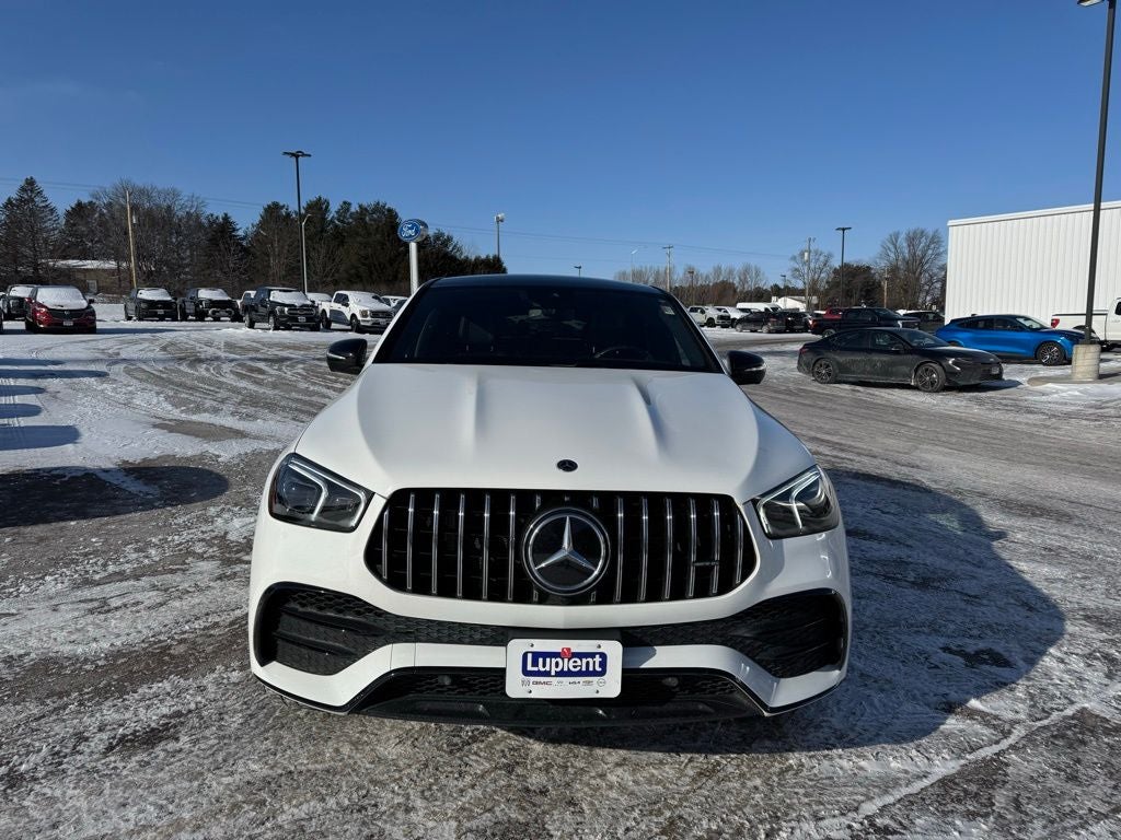2021 Mercedes-Benz GLE GLE 53 AMG® 4MATIC®