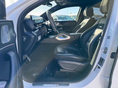 2021 Mercedes-Benz GLE GLE 53 AMG® 4MATIC®