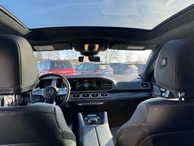 2021 Mercedes-Benz GLE GLE 53 AMG® 4MATIC®