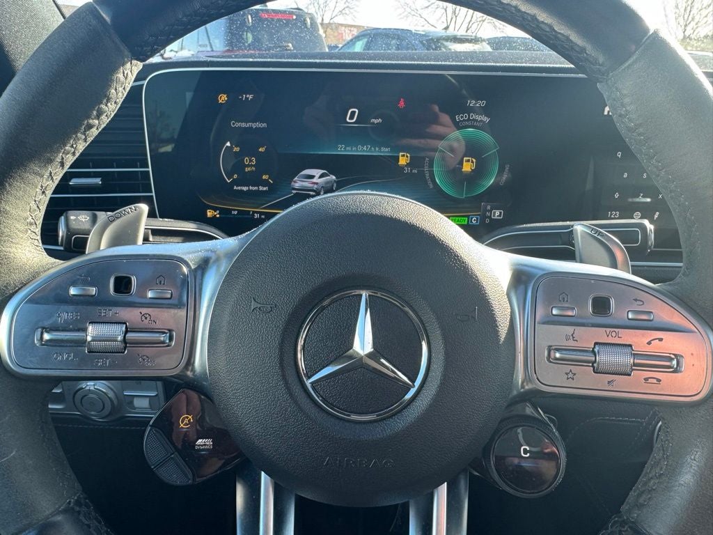 2021 Mercedes-Benz GLE GLE 53 AMG® 4MATIC®