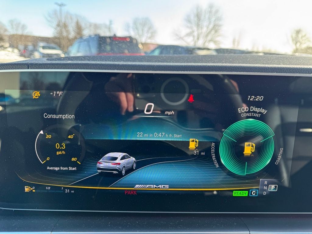 2021 Mercedes-Benz GLE GLE 53 AMG® 4MATIC®