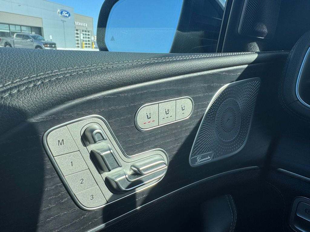 2021 Mercedes-Benz GLE GLE 53 AMG® 4MATIC®