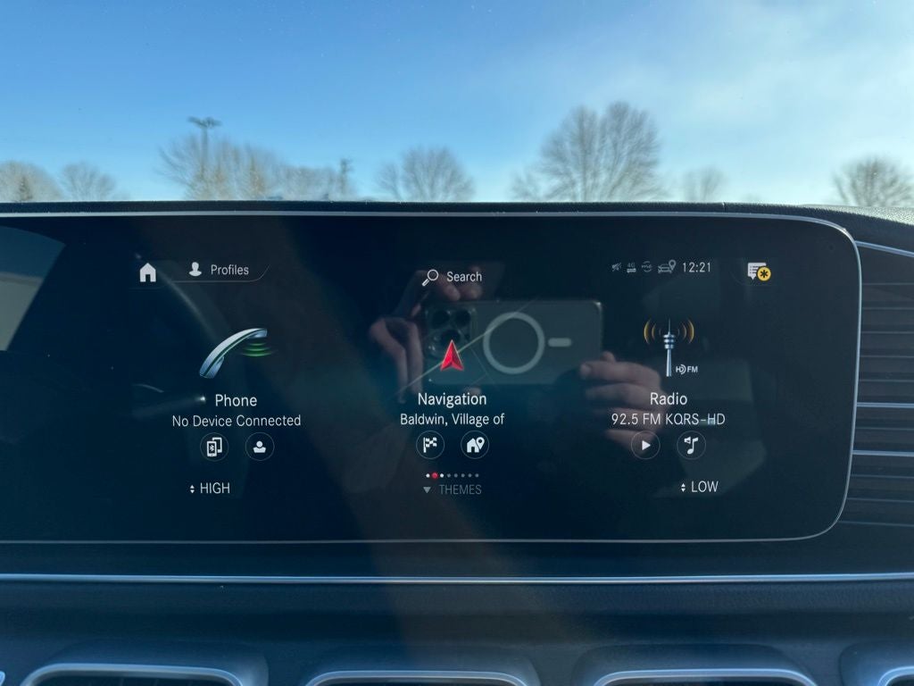 2021 Mercedes-Benz GLE GLE 53 AMG® 4MATIC®