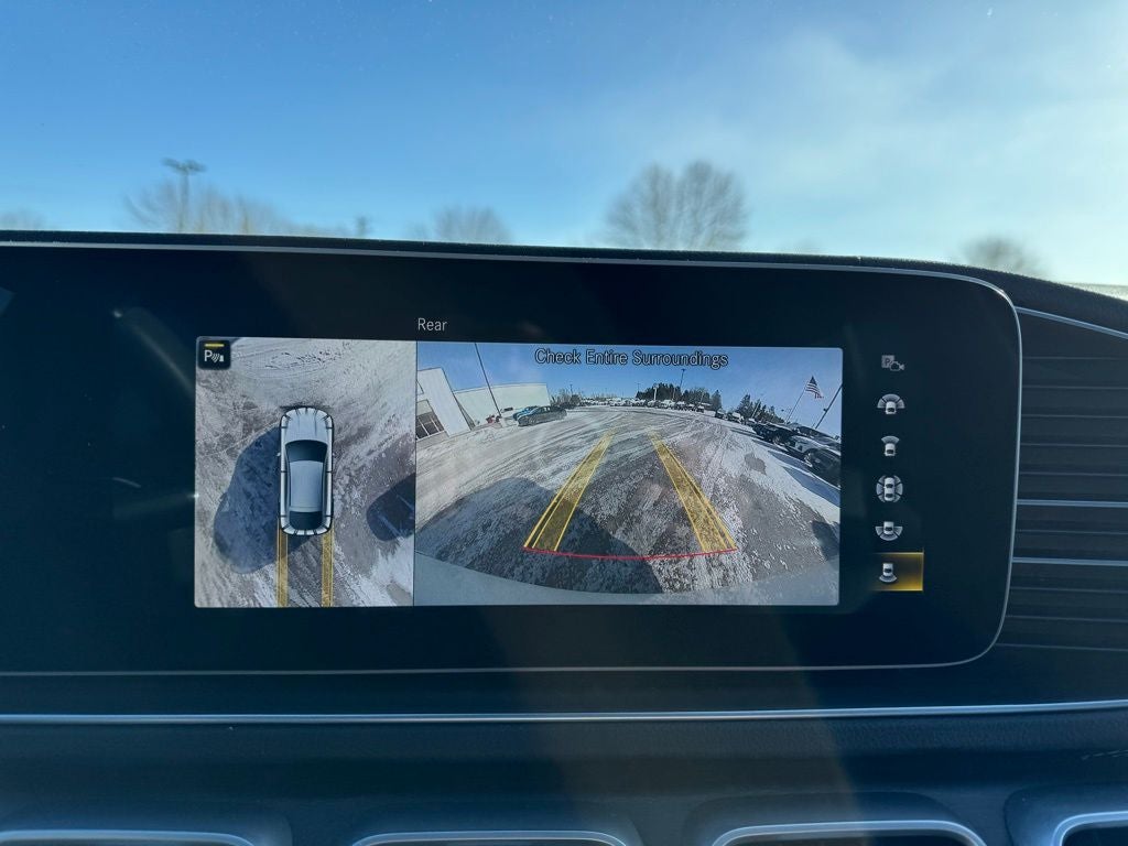 2021 Mercedes-Benz GLE GLE 53 AMG® 4MATIC®