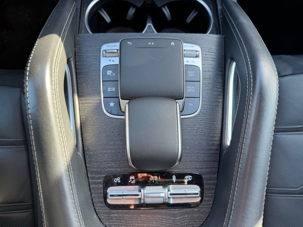 2021 Mercedes-Benz GLE GLE 53 AMG® 4MATIC®