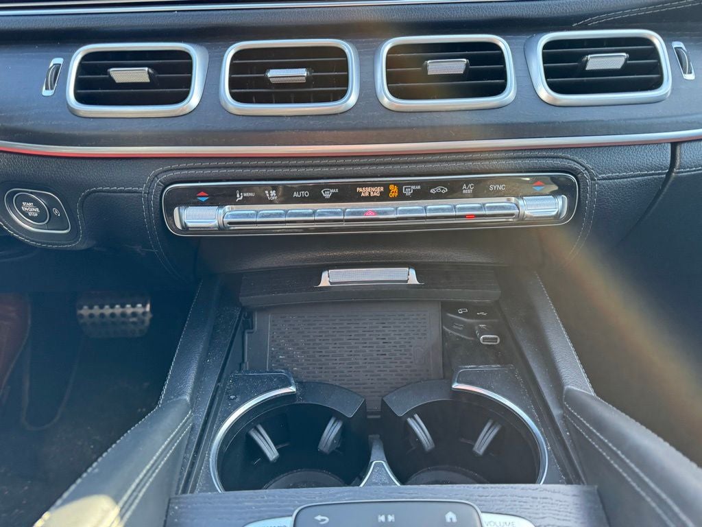 2021 Mercedes-Benz GLE GLE 53 AMG® 4MATIC®