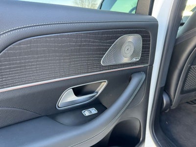 2021 Mercedes-Benz GLE GLE 53 AMG® 4MATIC®