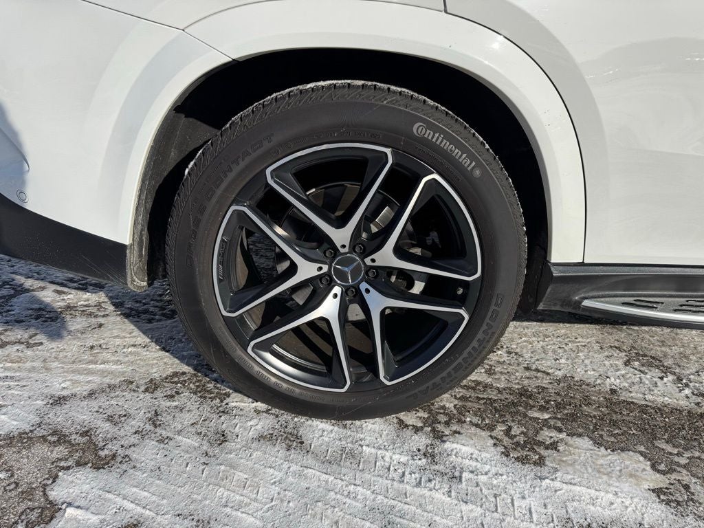 2021 Mercedes-Benz GLE GLE 53 AMG® 4MATIC®