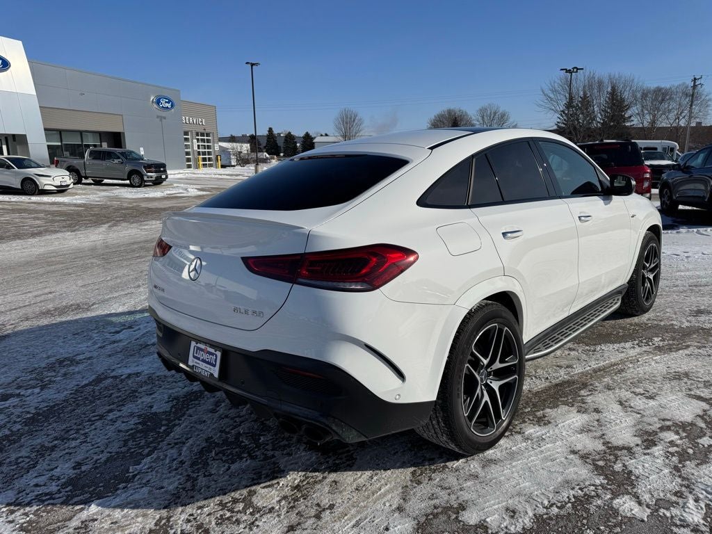 2021 Mercedes-Benz GLE GLE 53 AMG® 4MATIC®