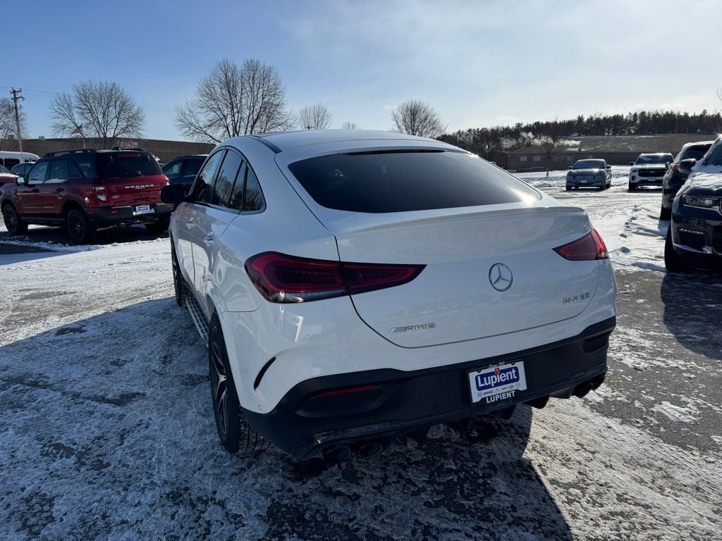 2021 Mercedes-Benz GLE GLE 53 AMG® 4MATIC®