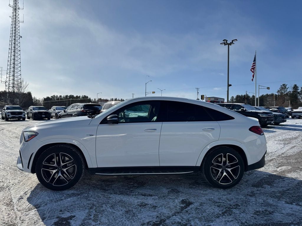 2021 Mercedes-Benz GLE GLE 53 AMG® 4MATIC®