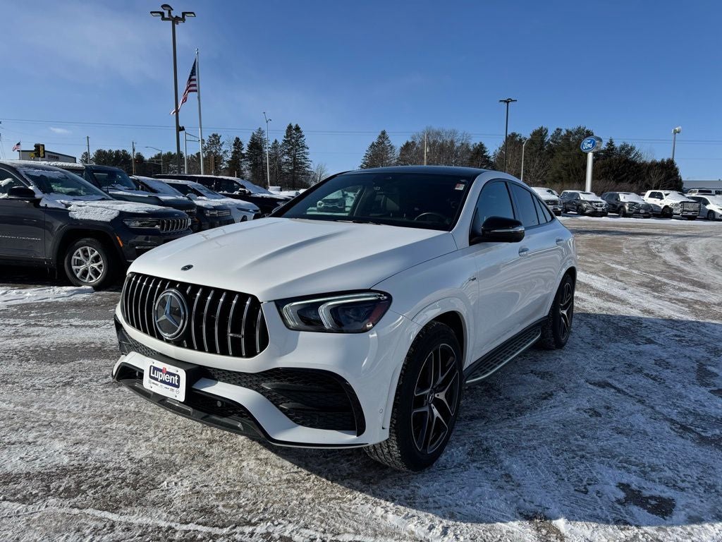2021 Mercedes-Benz GLE GLE 53 AMG® 4MATIC®