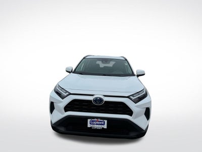 2024 Toyota RAV4 Hybrid LE