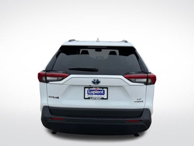 2024 Toyota RAV4 Hybrid LE