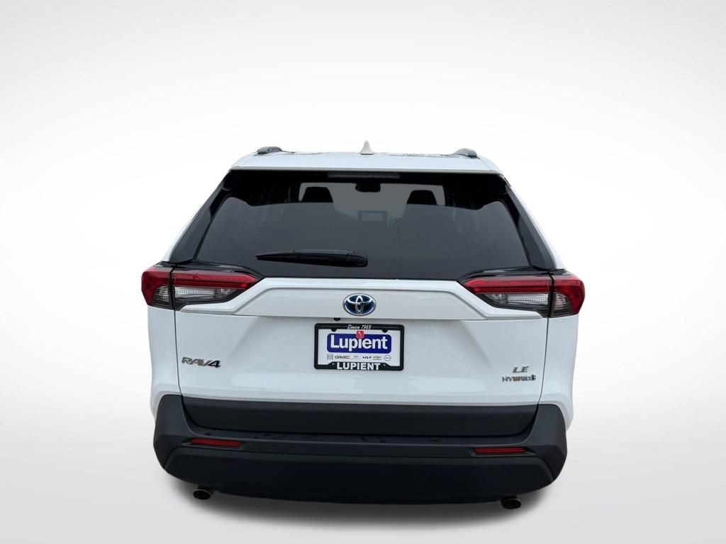 2024 Toyota RAV4 Hybrid LE