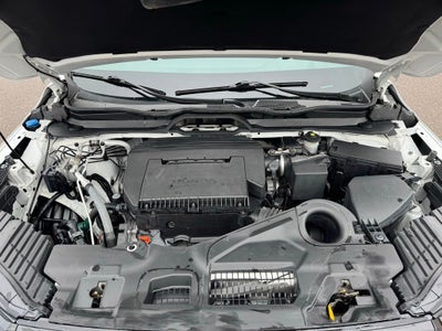 2023 Honda Pilot Elite Black Edition