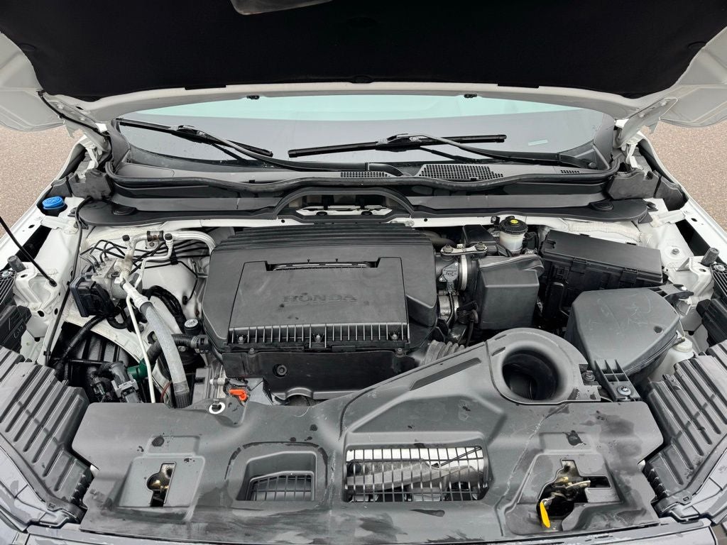 2023 Honda Pilot Elite Black Edition