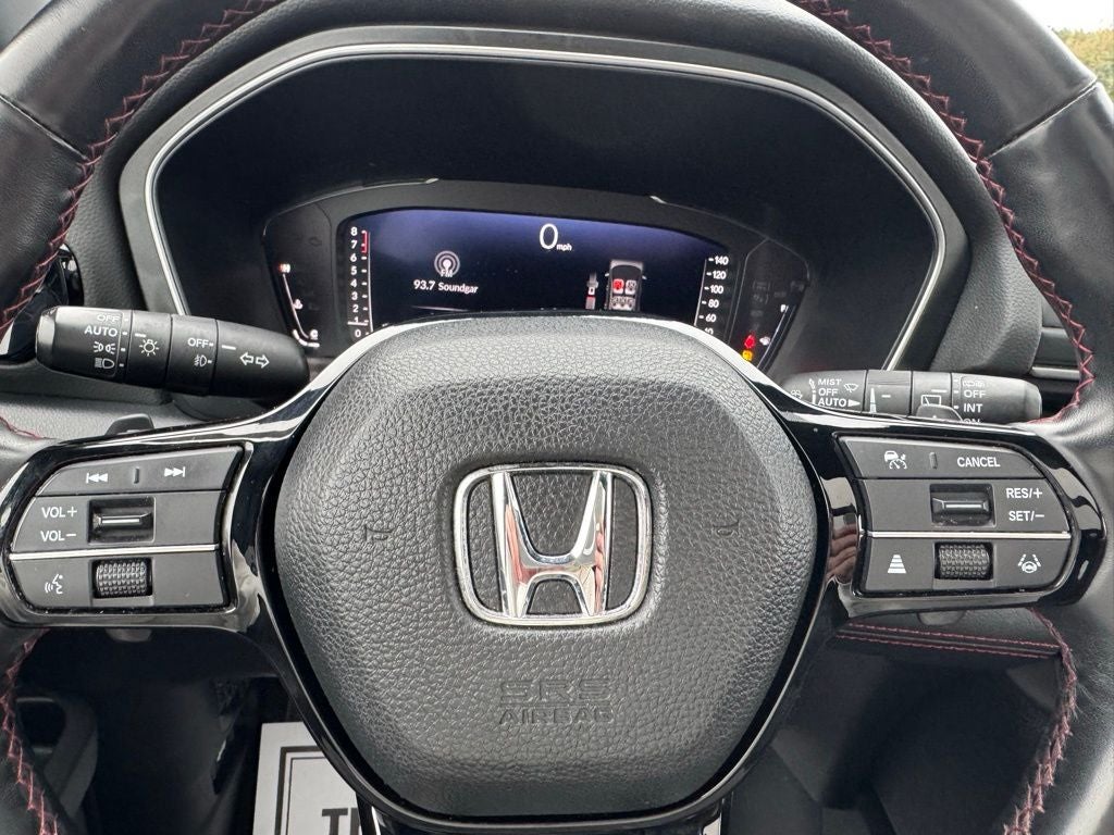 2023 Honda Pilot Elite Black Edition